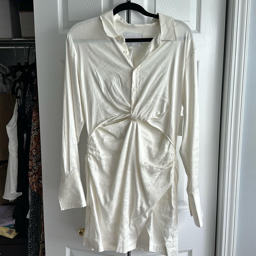 NWT Frame Dress
